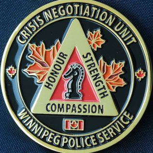 Winnipeg Police Service - Crisis Negotiation Unit