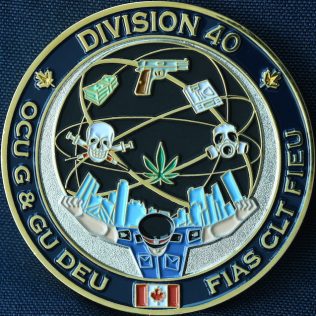 Winnipeg Police Service - Division 40