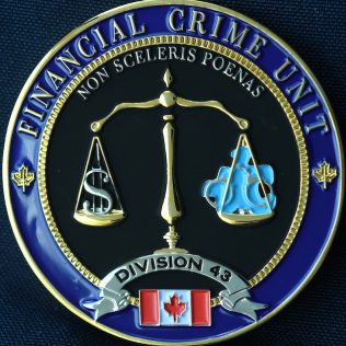 Winnipeg Police Service - Financial Crime Unit