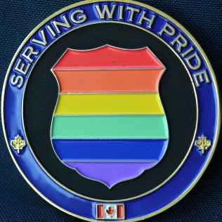 Winnipeg Police Service - Serving with Pride