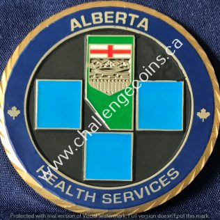 Alberta Health Services Gold