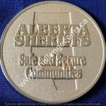 Alberta Sheriff Safe and Secure Communities