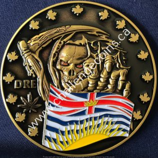 British Columbia Drug Recognition Expert 2019