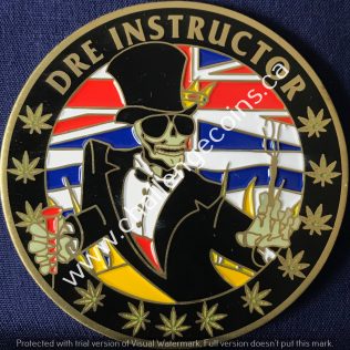 British Columbia Drug Recognition Expert Instructor 2019