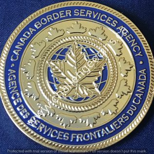 Canada Border Services Agency CBSA