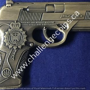 Canada Border Services Agency CBSA - Beretta Gold