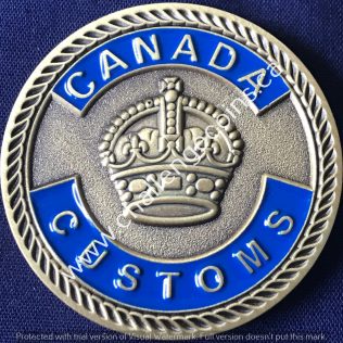 Canada Border Services Agency CBSA - Canada Customs