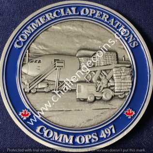 Canada Border Services Agency CBSA - Commercial Operations Comm OPS 497