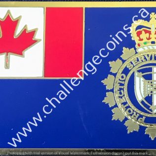 Canada Border Services Agency CBSA - Flag