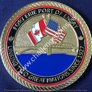 Canada Border Services Agency CBSA - Fort Erie Port of Entry