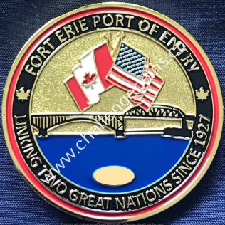 Canada Border Services Agency CBSA - Fort Erie Port of Entry SOR2020