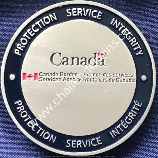 Canada Border Services Agency CBSA - Generic