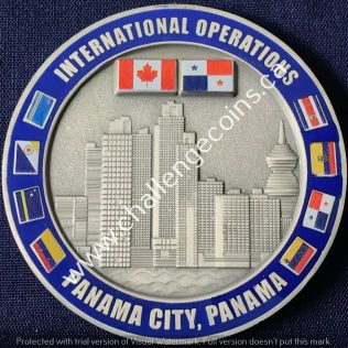 Canada Border Services Agency CBSA - International Operations Panama City