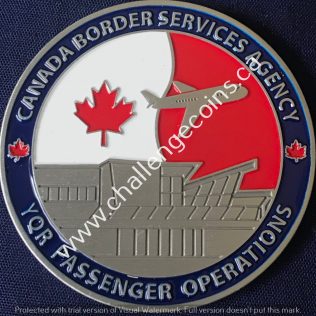 Canada Border Services Agency CBSA - Regina Airport Passenger Operations YQR