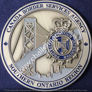 Canada Border Services Agency CBSA - Southern Ontario Region Employee Assistance Program Peer Support