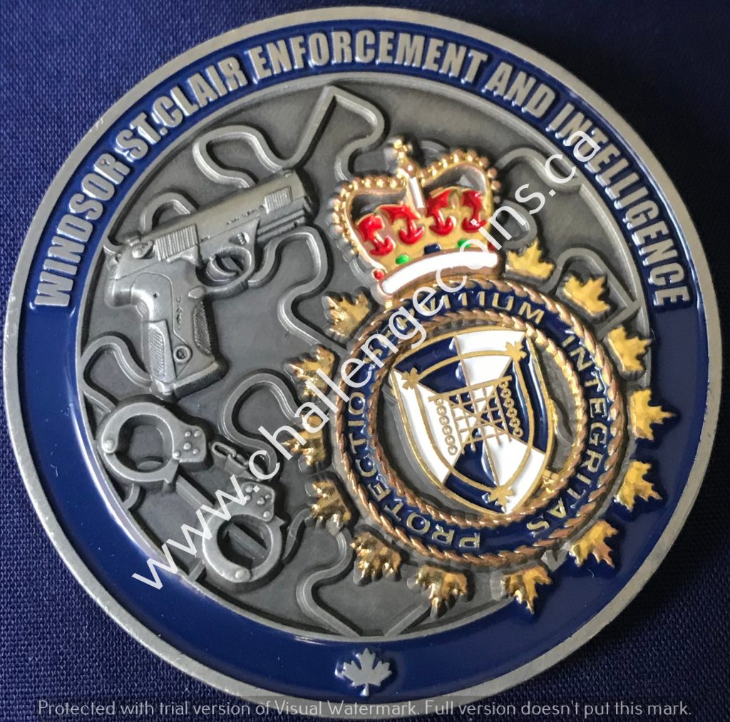 Canada Border Services Agency CBSA - Windsor St-Clair Enforcement and ...