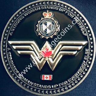 Canada Border Services Agency CBSA - Wonder Woman Canada Customs