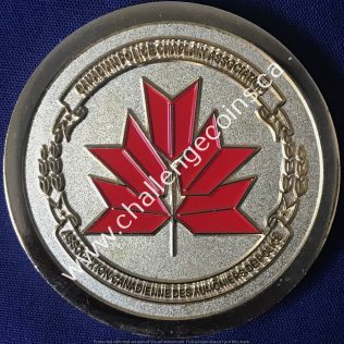 Canadian Police Chaplain Association 1973-2013