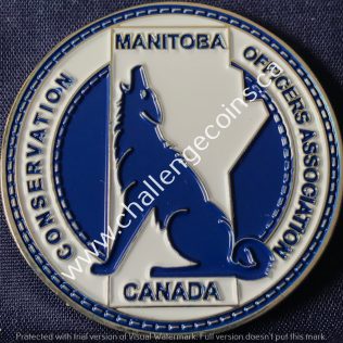 Manitoba Conservation Officers Association