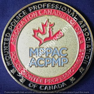 Mounted Police Professional Association of Canada
