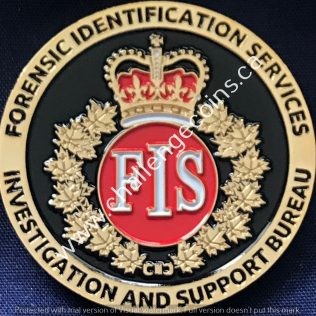 Ontario Provincial Police Forensic Identification Services