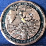 You are never alone Dispatch Bronze