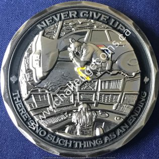 You are never alone Dispatch Silver