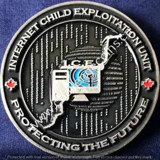 Alberta Law Enforcement Response Team (ALERT) - Internet Child Exploitation Unit