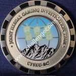 British Columbia Combined Forces Special Enforcement Unit – Joint Illegal Gaming Investigation Team