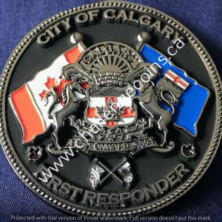 Calgary Police Service - Covid19 Pandemic