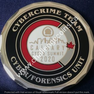 Calgary Police Service - Cybercrime Team Cyber Summit 2020