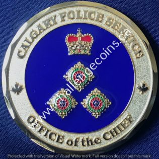 Calgary Police Service - Office of the Chief