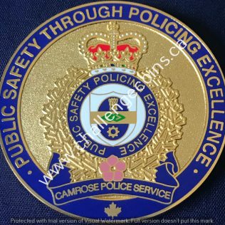 Camrose Police Service
