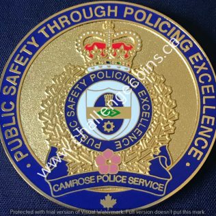 Camrose Police Service