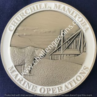 Canada Border Services Agency CBSA - Marine Operations Churchill Manitoba