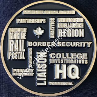 Canada Border Services Agency CBSA - Units