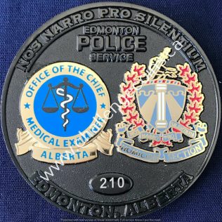 Edmonton Police Service - The Golden Triangle