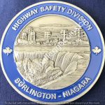 Ontario Provincial Police OPP – Highway Safety Division Burlington Niagara