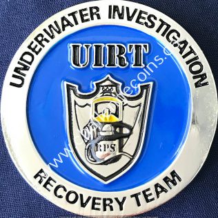 Regina Police Service - Underwater Investigation Recovery Team