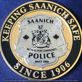 Saanich Police Service