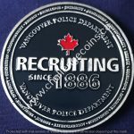 Vancouver Police Department – Recruiting Unit