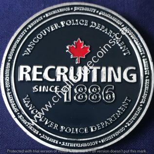 Vancouver Police Department - Recruiting Unit