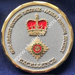 RCMP C Division - ACrops National Security Excellence