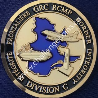 RCMP C Division - Border Integrity