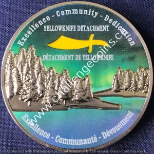 RCMP G Division - Yellowknife Detachment