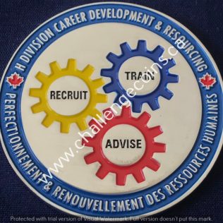 RCMP H Division - Career Development & Resourcing