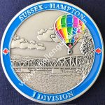 RCMP J Division – Sussex Hampton Detachment