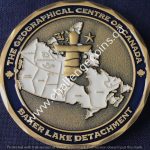 RCMP V Division – Baker Lake Detachment