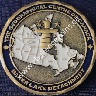 RCMP V Division - Baker Lake Detachment