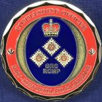 RCMP B Division – Commanding Officer